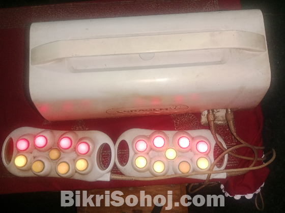 Ceragem therapy machine